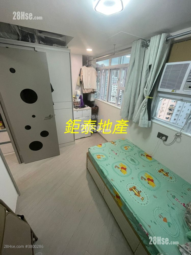 Ngai Hing Mansion Sell 1 Bedroom , 1 Bathroom 311 ft²