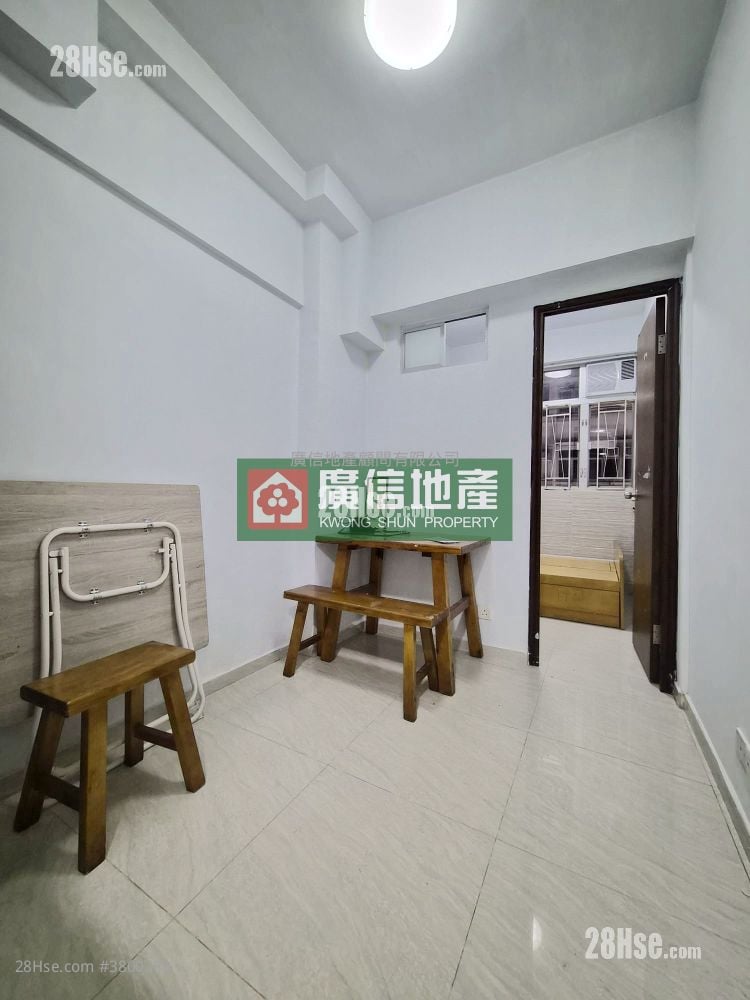 172 Fa Yuen Street Rental 1 Bedroom , 1 Bathroom 170 ft²