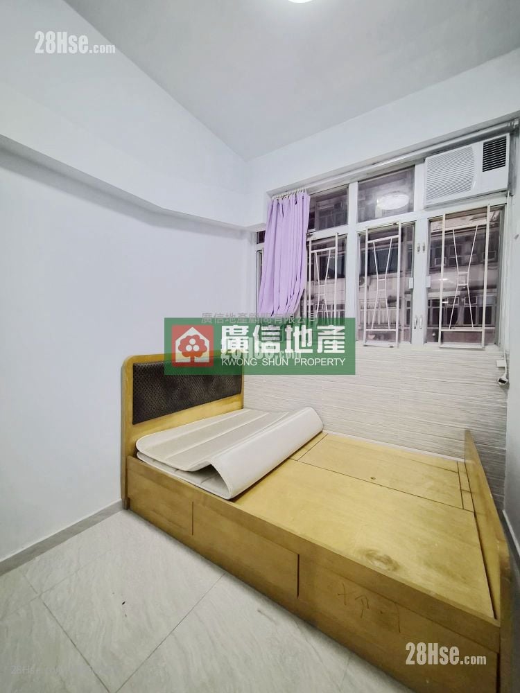172 Fa Yuen Street Rental 1 Bedroom , 1 Bathroom 170 ft²