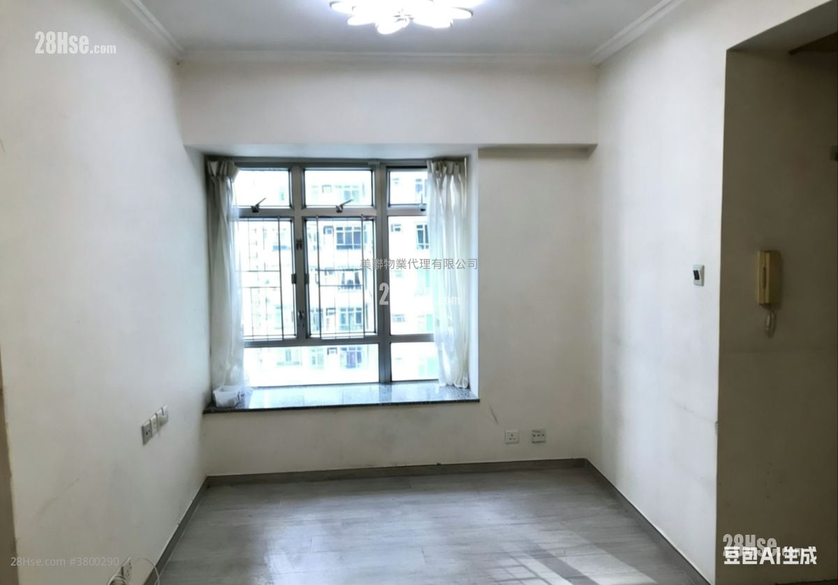 慧安园 售盘 3 房 502 平方尺