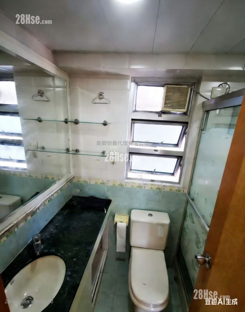 慧安园 售盘 3 房 502 平方尺