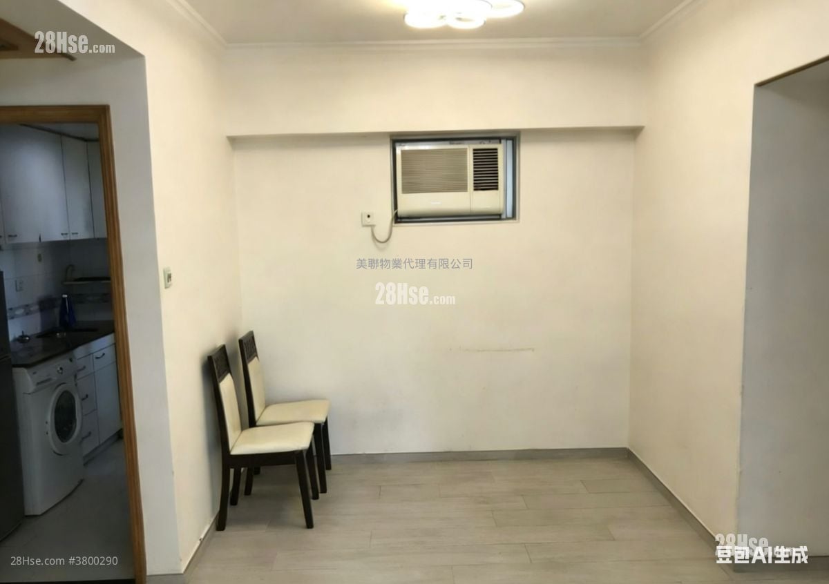 慧安园 售盘 3 房 502 平方尺