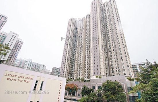 德强苑 售盘 3 房 , 1 浴室 574 平方尺