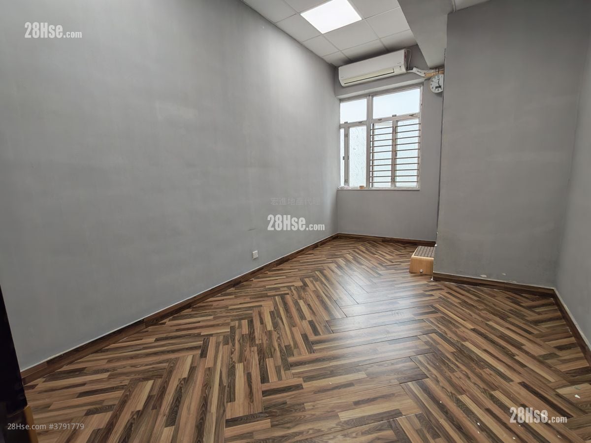 How Ming Factory Building Rental