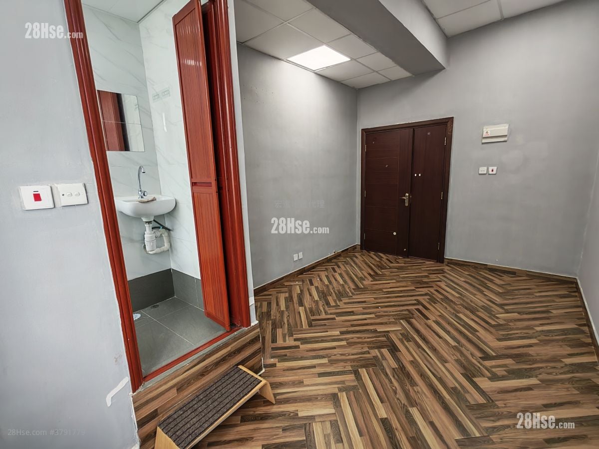 How Ming Factory Building Rental