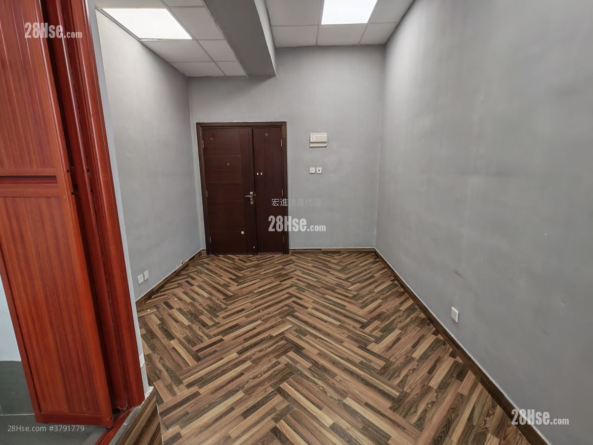 How Ming Factory Building Rental