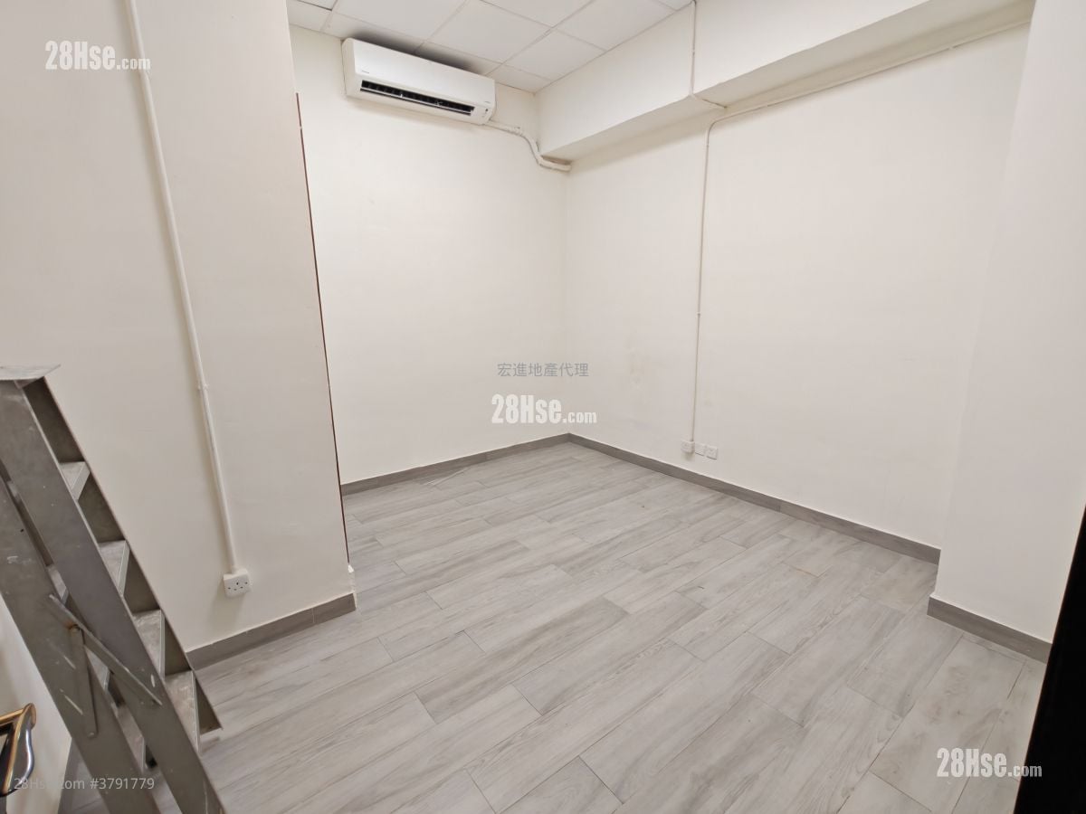 How Ming Factory Building Rental