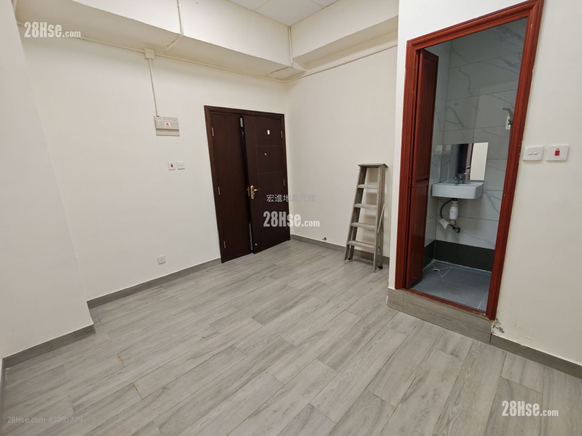 How Ming Factory Building Rental