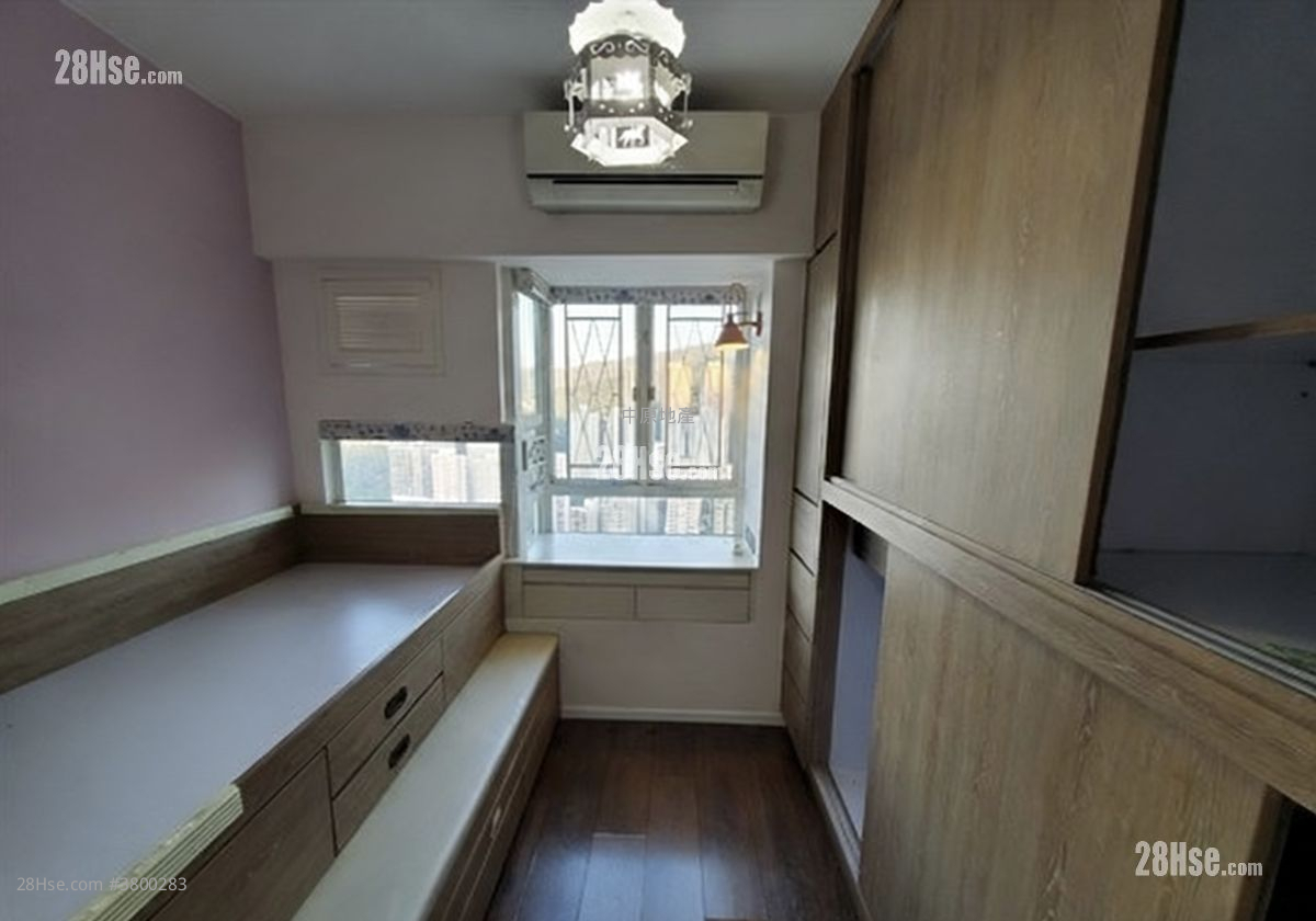 睡房 1: 卓尔居 售盘 3 房 679 平方尺