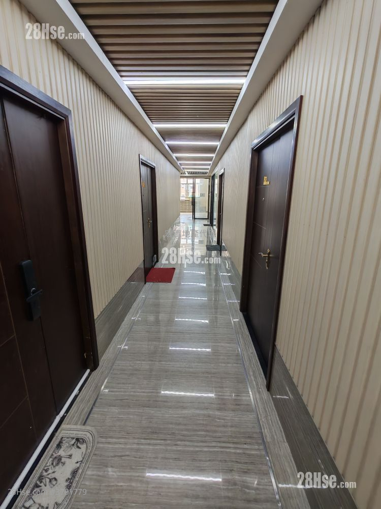 How Ming Factory Building Rental