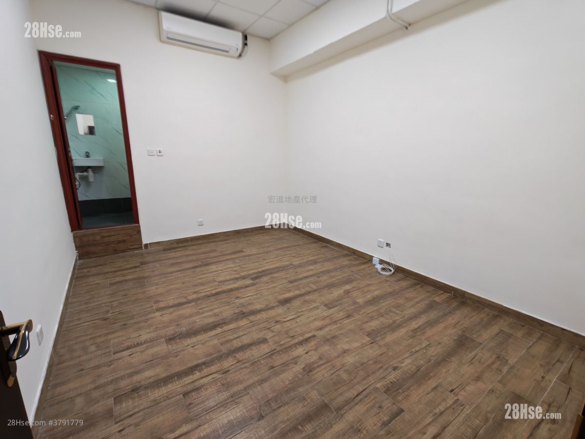 How Ming Factory Building Rental