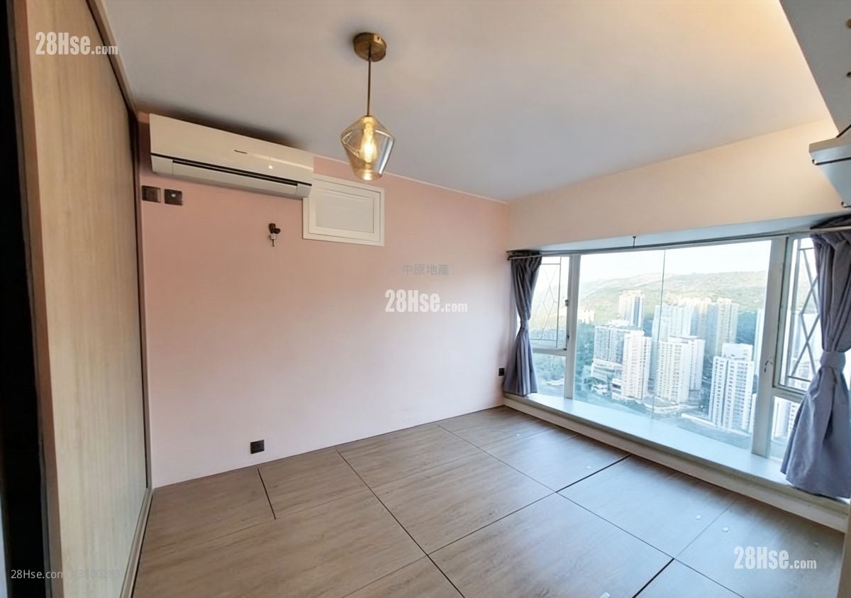 主人房: 卓尔居 售盘 3 房 679 平方尺