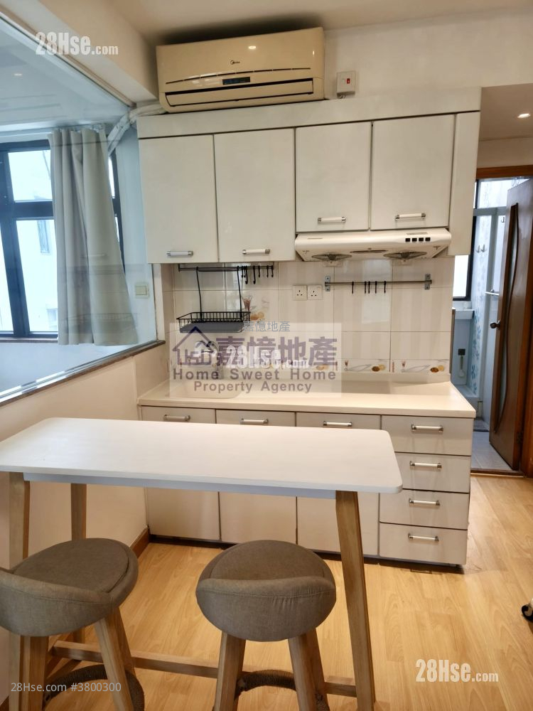 Apartment Rental Studio , 1 Bathroom 312 ft²