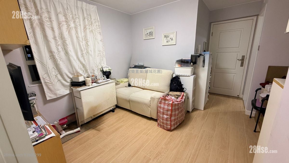 Amoy Gardens Rental 391 ft²