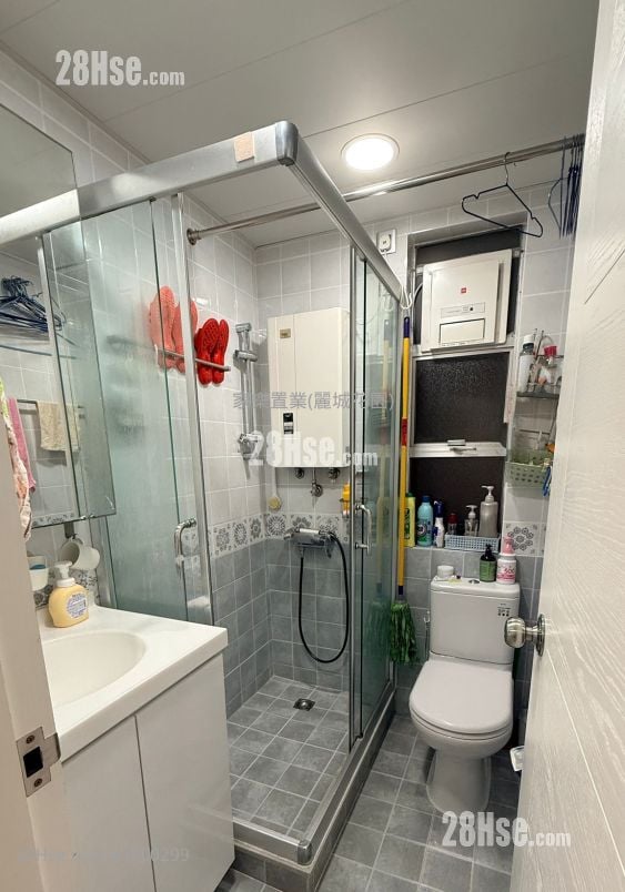 Amoy Gardens Rental 391 ft²