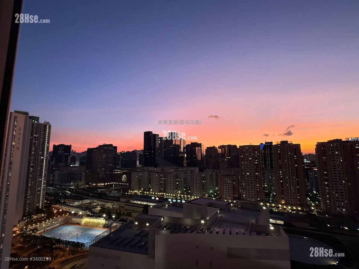 Amoy Gardens Rental 391 ft²