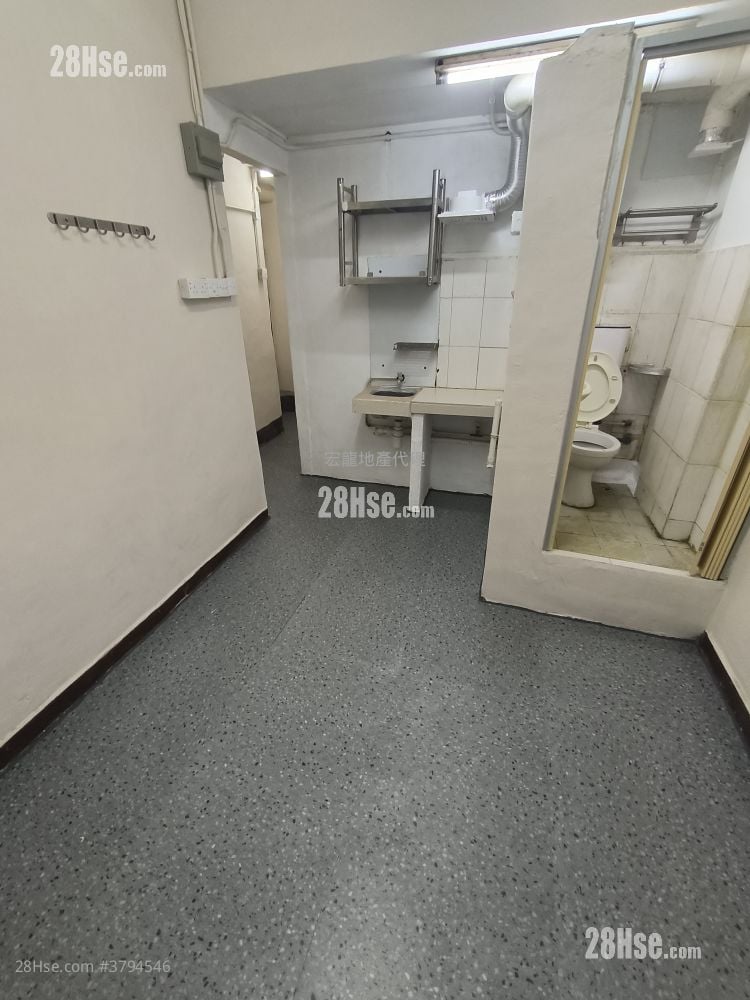 彩虹道 Rental Studio , 1 Bathroom 150 ft²