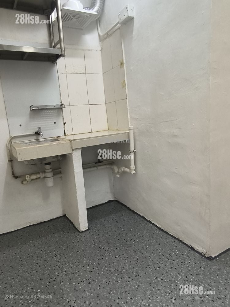 彩虹道 Rental Studio , 1 Bathroom 150 ft²