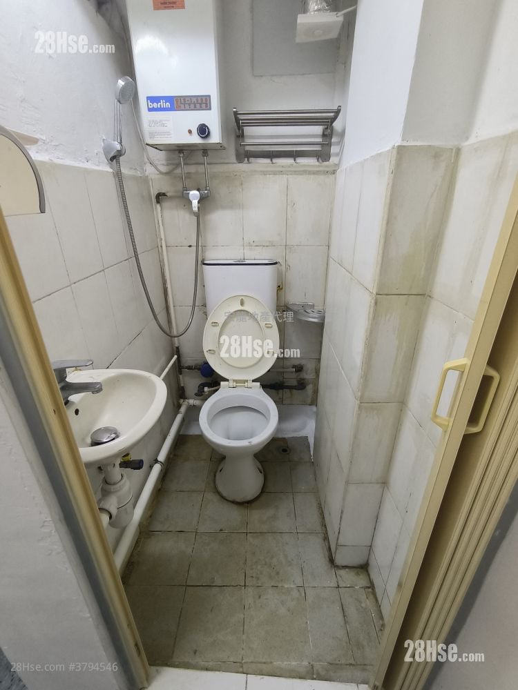 彩虹道 Rental Studio , 1 Bathroom 150 ft²