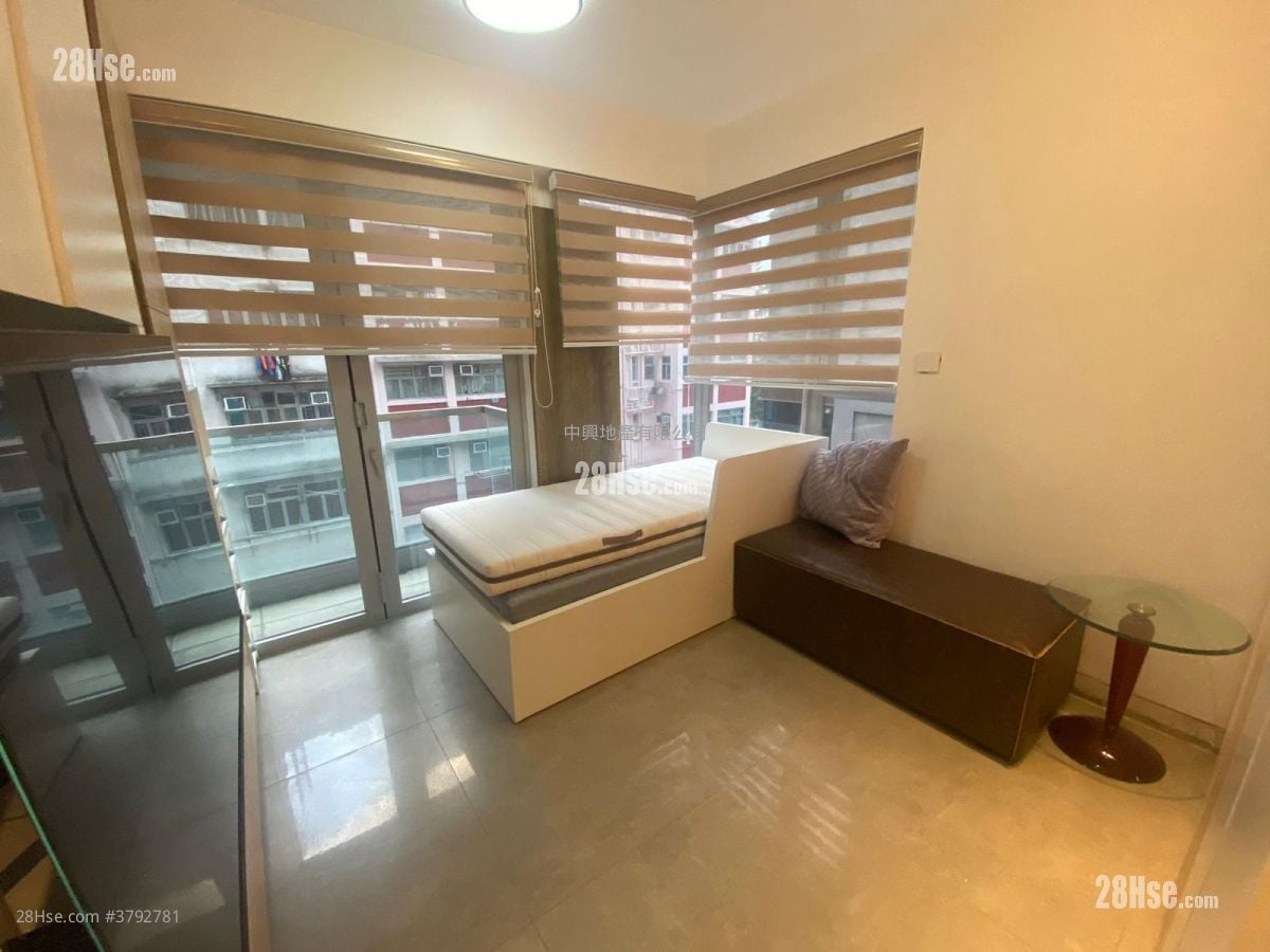 Ava62 Sell Studio , 1 Bathroom 206 ft²