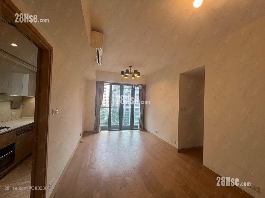 One Homantin 租盘 3 房 , 2 浴室 752 平方尺