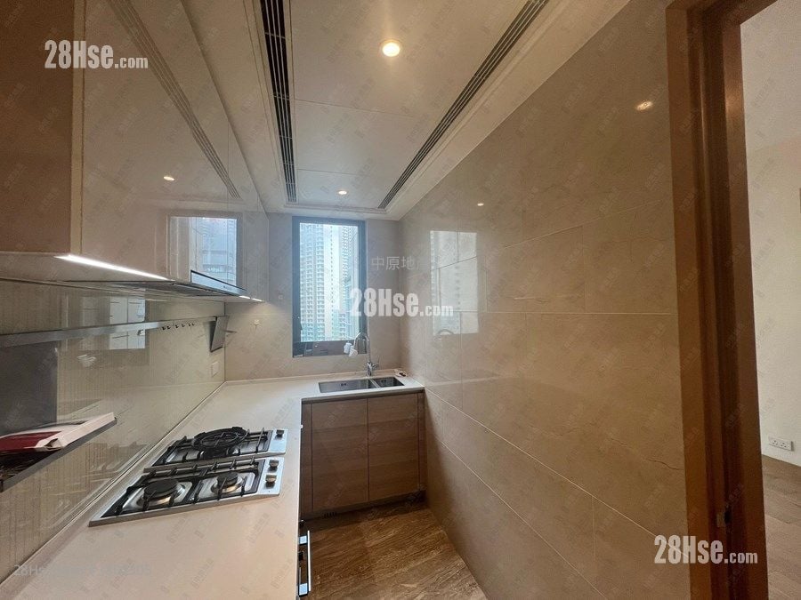 One Homantin 租盘 3 房 , 2 浴室 752 平方尺