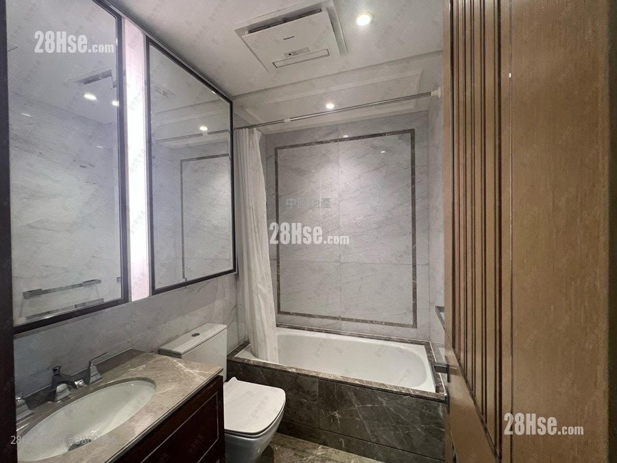 One Homantin 租盘 3 房 , 2 浴室 752 平方尺