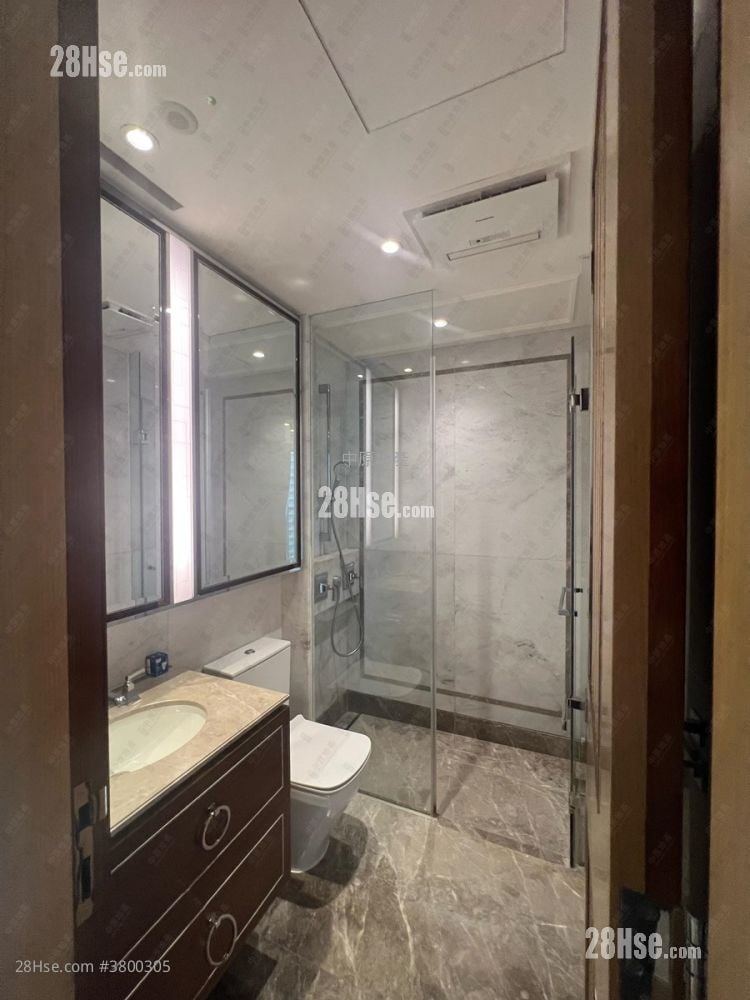 One Homantin 租盘 3 房 , 2 浴室 752 平方尺