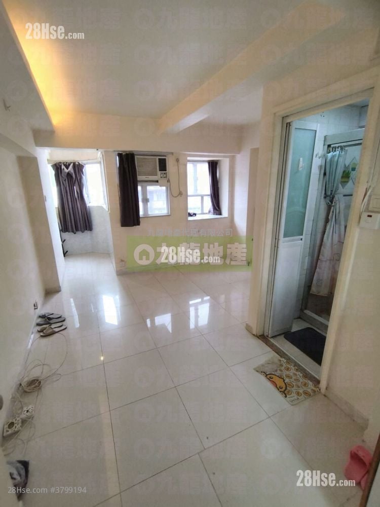 裕兴大厦 租盘 开放式间隔 , 1 浴室 219 平方尺