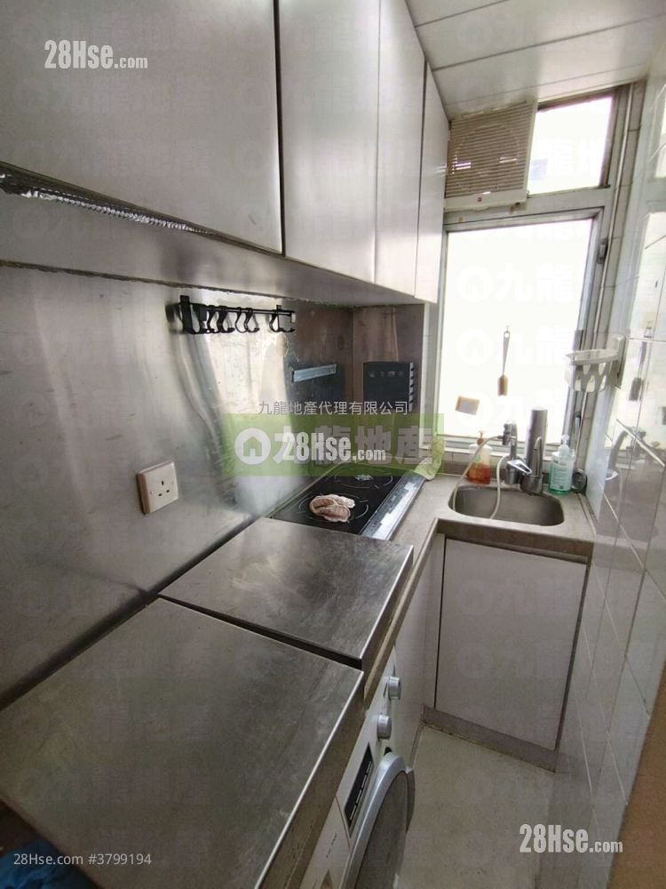 裕兴大厦 租盘 开放式间隔 , 1 浴室 219 平方尺