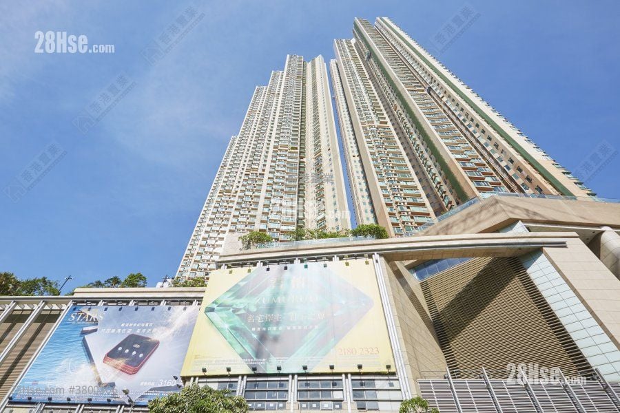 港景峰 售盘 3 房 , 2 浴室 817 平方尺