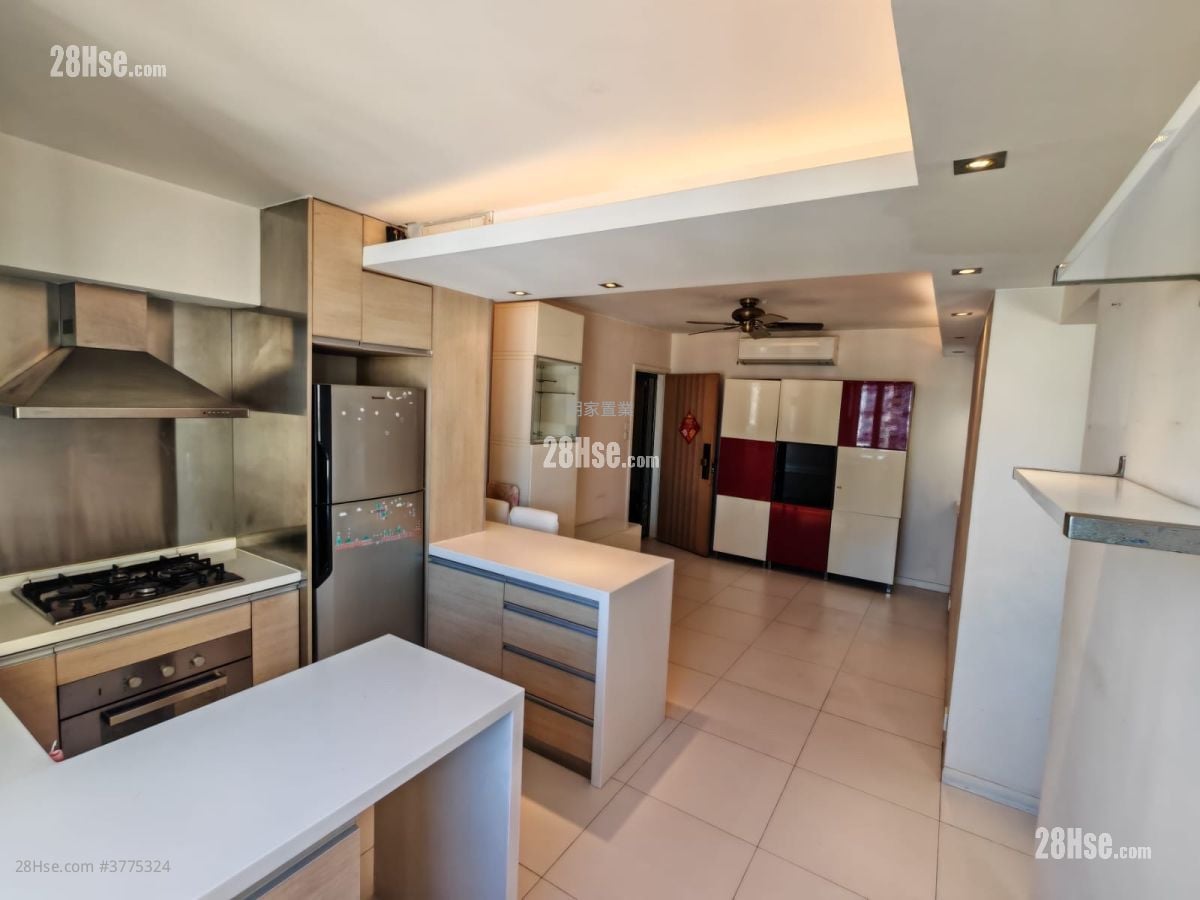 怡景大厦 售盘 2 房 , 1 浴室 465 平方尺