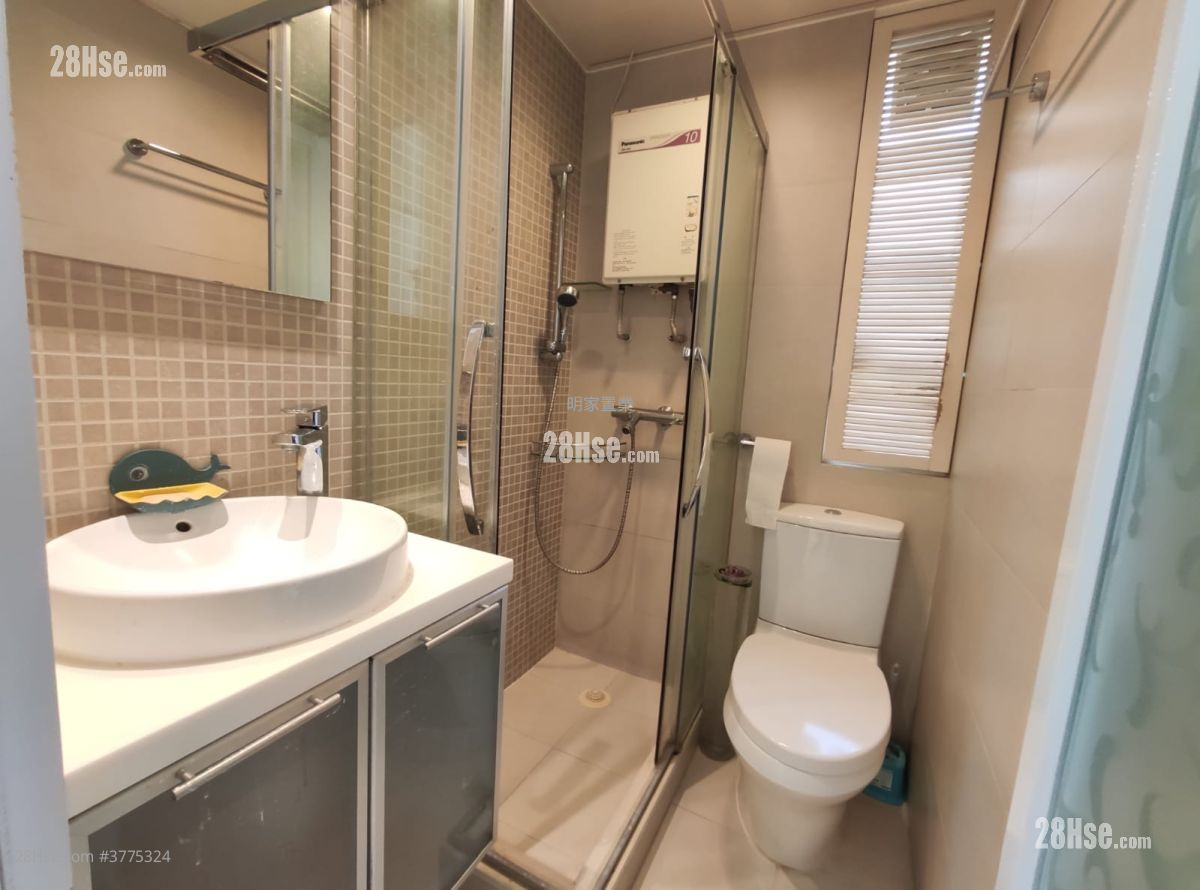 怡景大厦 售盘 2 房 , 1 浴室 465 平方尺