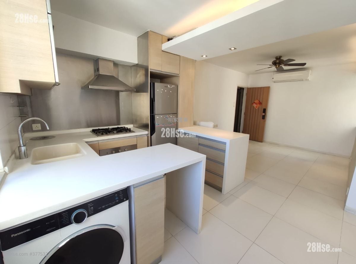 怡景大厦 售盘 2 房 , 1 浴室 465 平方尺