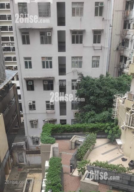 怡景大厦 售盘 2 房 , 1 浴室 465 平方尺