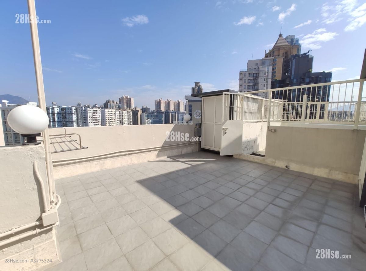 怡景大厦 售盘 2 房 , 1 浴室 465 平方尺