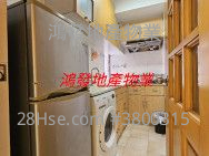 颂贤花园 租盘 2 房 , 1 浴室 378 平方尺