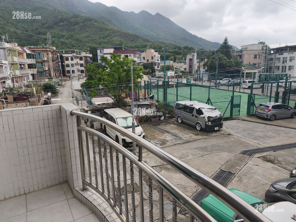 Village Rental 2 Bedrooms , 1 Bathroom 520 ft²