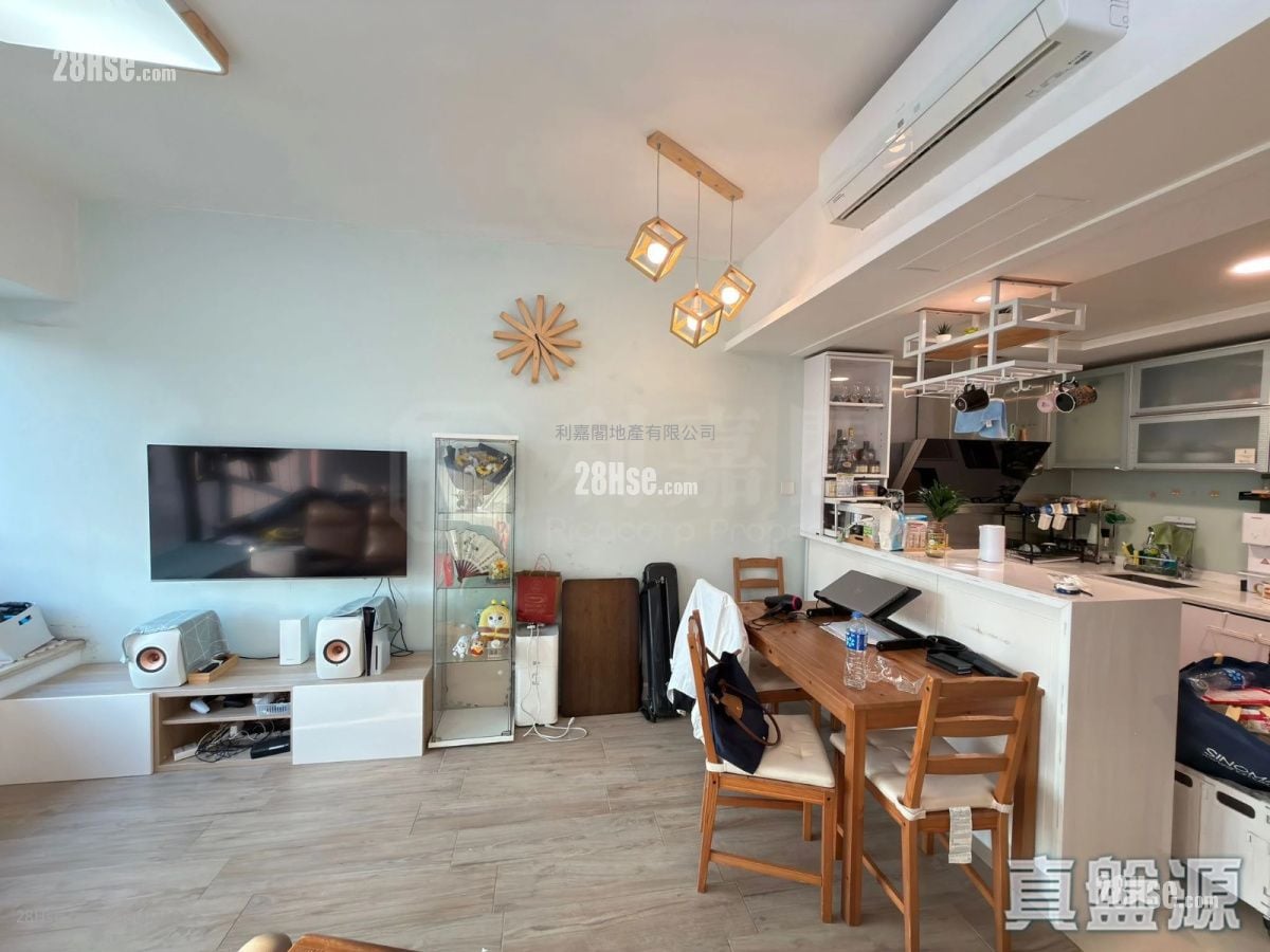 爵悦庭 售盘 2 房 , 1 浴室 450 平方尺