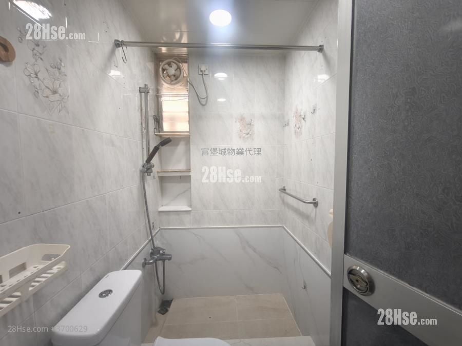 康林苑 租盘 3 房 , 1 浴室 554 平方尺