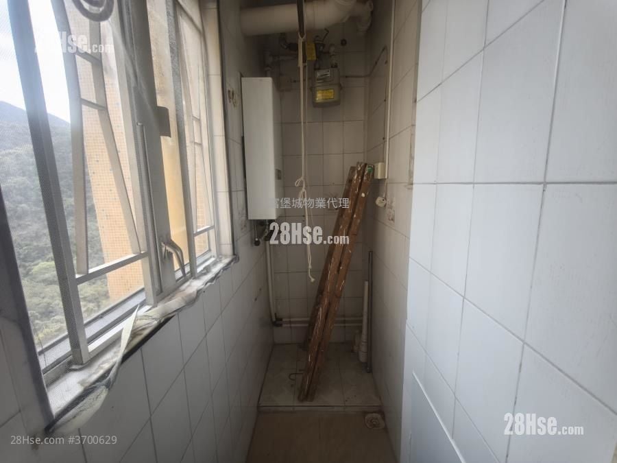 康林苑 租盘 3 房 , 1 浴室 554 平方尺