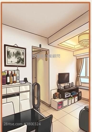 Lucky Plaza Sell 3 Bedrooms 505 ft²