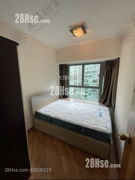 海逸豪园 租盘 1 房 423 平方尺