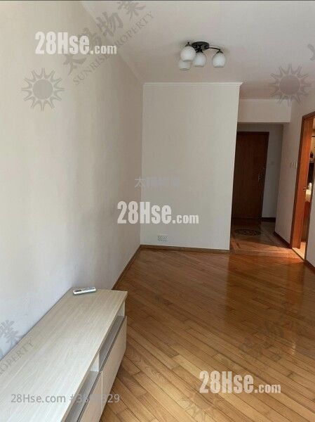 海逸豪园 租盘 1 房 423 平方尺