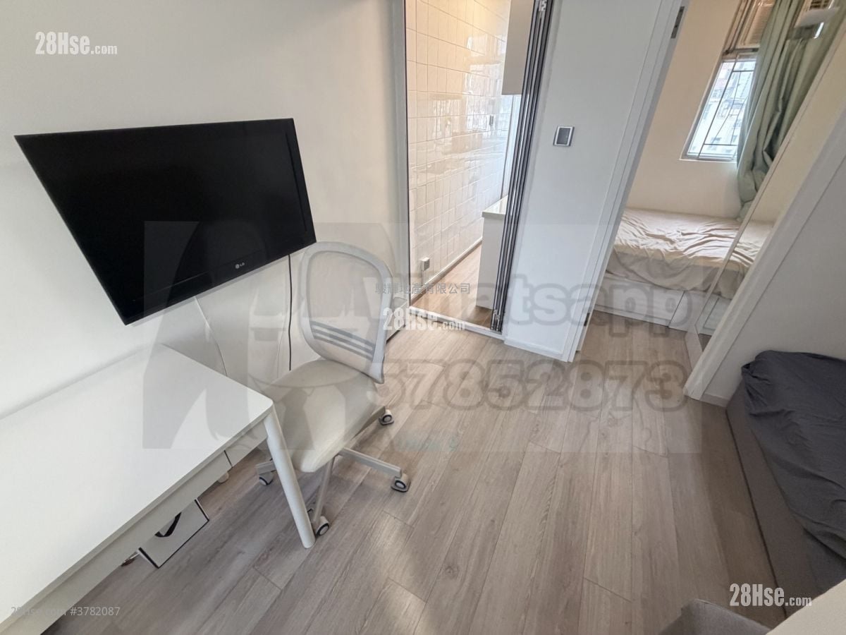 Houston Court Rental 2 Bedrooms , 1 Bathroom 240 ft²