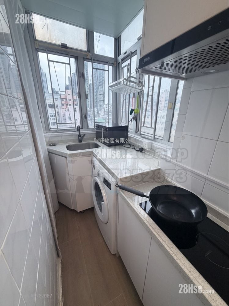 Houston Court Rental 2 Bedrooms , 1 Bathroom 240 ft²