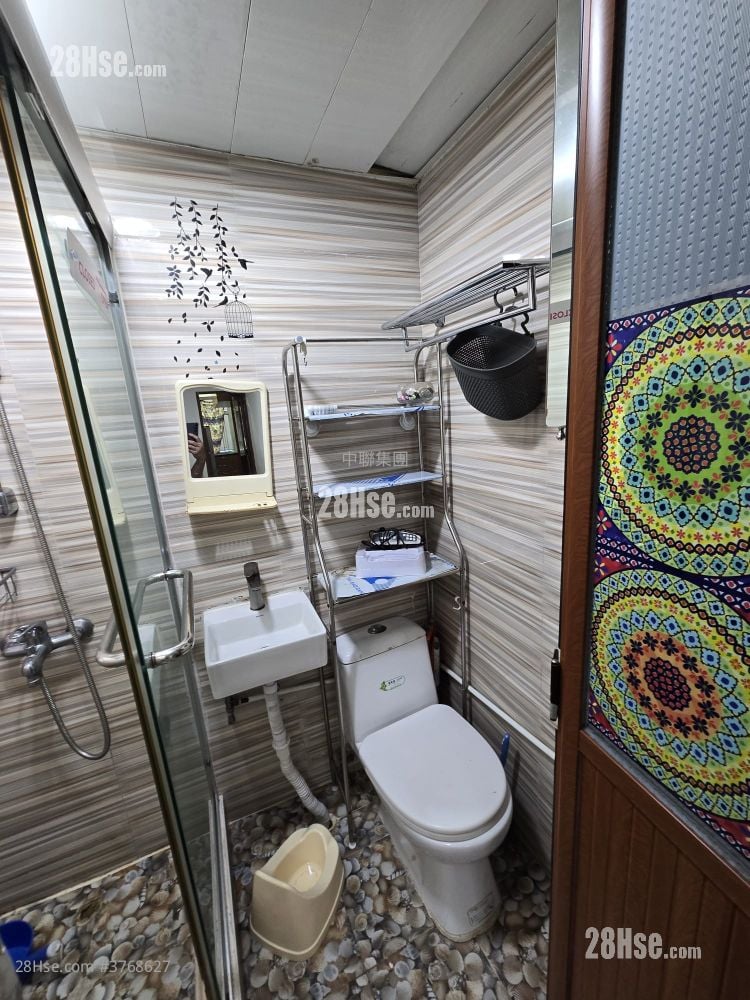 Fu Cheong Building Rental 2 Bedrooms , 1 Bathroom 360 ft²