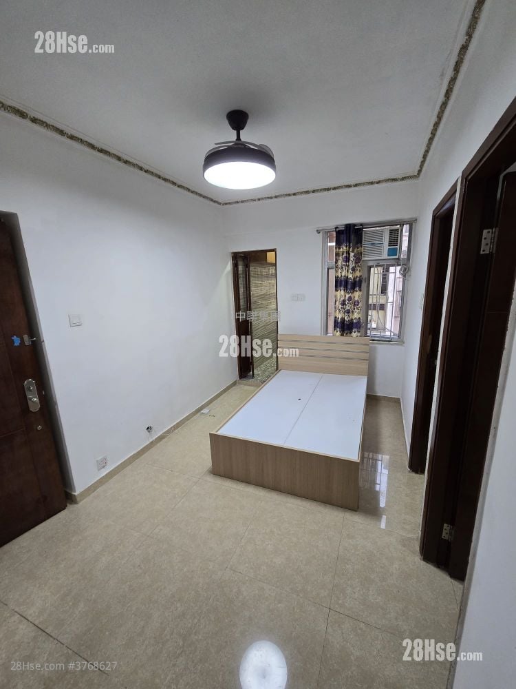 Fu Cheong Building Rental 2 Bedrooms , 1 Bathroom 360 ft²