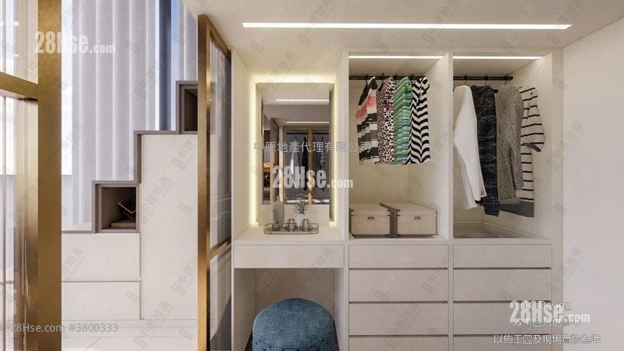 Madison Park Sell 2 Bedrooms , 1 Bathroom 438 ft²