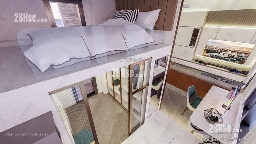 Madison Park Sell 2 Bedrooms , 1 Bathroom 438 ft²